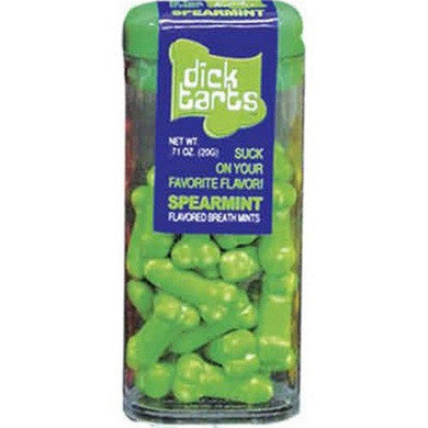 Dick Tarts - Spearmint