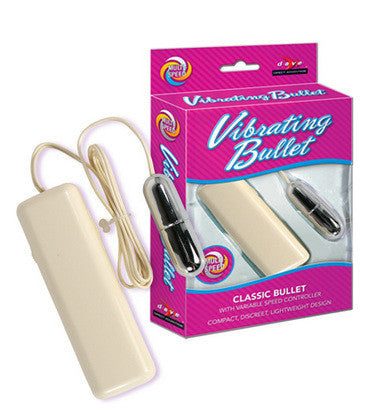 Multi-Speed Silver Micro - Bullet - 2 Inch