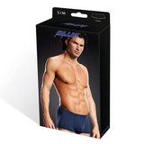 Performance Microfiber Trunk - Blue - Small/Medium