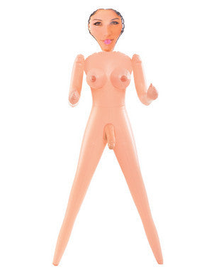Pipedream Extreme Dollz  Sally Surprise Transsexual  Love Doll