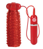 10-Function Adonis Vibrating Stokers - Red