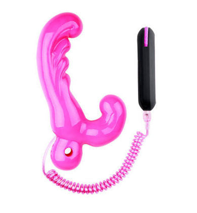 Spotlight Multi-Speed G-Spot Vibe With Controller -
