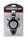 Cock Armour Buzz - Black