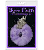 Love Cuffs - Lavender