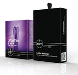 Key Io Mini Massager - Lavender