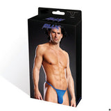 Performance Microfiber T-Back - Blue - Large/Extra Large