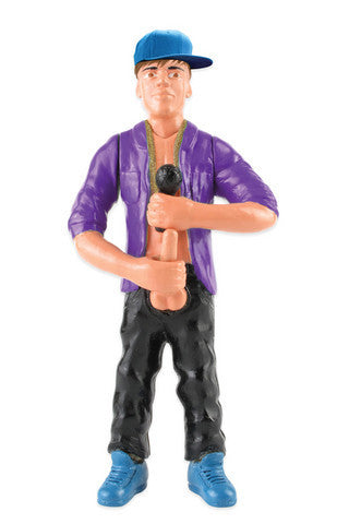 Jerkin Justin Wind-Up Doll