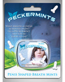 Peckermints - Blister Card
