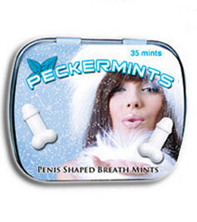 Peckermints - Blister Card