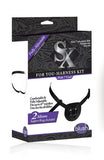 For You Harness  Beginners Kit With 7-Inch Cock