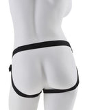 Fetish Fantasy Gold Designer  Strap-on - Black
