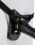 Fetish Fantasy Gold Designer  Strap-on - Black