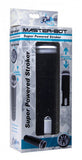 Master-bot Super Powered  Automatic Stroker - Black
