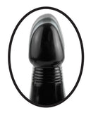 Anal Fantasy Collection Vibrating Thruster - Black