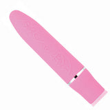 Bliss Waterproof Mini Vibrator - Pink