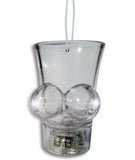 Light Up Boobie Shot Glass