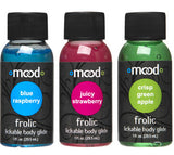 Mood Frolic Lickable Body  Glides - 3 Pack