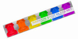 Rainbow Shot Glass Set