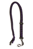 The Master Whip - Purple  and Black