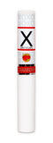 X On The Lips Lip Balm - Sizzling Strawberry - .75 oz.