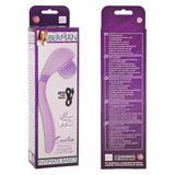 Dr. Laura Berman Emilia 10-Function Rechargeable Curved - Lavender
