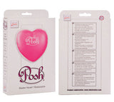Posh Warm Heart Massager - Pink