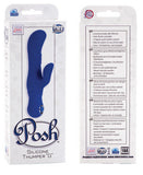 Posh Silicone Thumper G - Blue