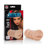 Vivid Raw Fuck It - Ivory