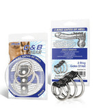 3 Ring Gates Of Hell