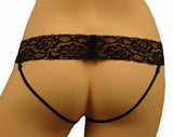 FixSation Couples Vibe And Panty - Large