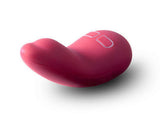 Xs 3-Speed External Vibrator Velvet - Pink