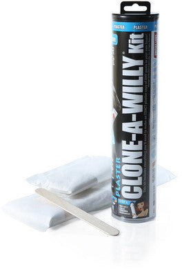 Clone a Willy Kit - Plaster