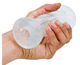 Climax Gems Diamond Hand Job Stroker