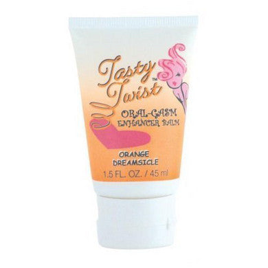 Tasty Twist Orange Dreamsicle 1.5oz Tube