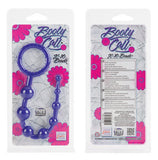 Booty Call X-10 Beads - Purple