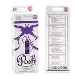 Posh 10-Function Silicone Butterfly Lover - Purple