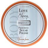 Body Boudior Love In Luxury Exposed Pheromone Sugar Polish - Moroccan Fusion