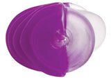 Climax Gems Amethyst Hand Job Stoker