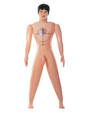 Pipedream Extreme Dollz Tyler  Rocks Life-size Love Doll