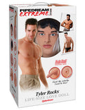 Pipedream Extreme Dollz Tyler  Rocks Life-size Love Doll