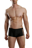 Fishnet Brief - Black - One  Size