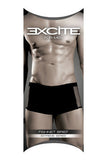 Fishnet Brief - Black - One  Size