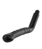 Anal Fantasy Collection Rectal Reacher Vibe - Black