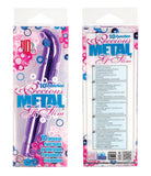 10-Function Precious Metal G-Slim - Purple