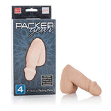 Packer Gear Packing Penis  4-inch - Ivory