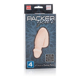 Packer Gear Packing Penis  4-inch - Ivory