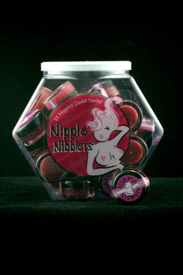 Nipple Nibblers Razzleberry Bowl 36 Pc