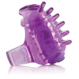 Screaming O Fingos Tips -  Purple - 12 Count Box