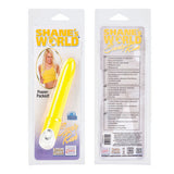 Shanes World Sorority Rush Vibe - Yellow