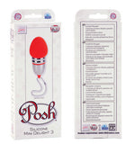 Posh Silicone Mini Delight 3 - Orange